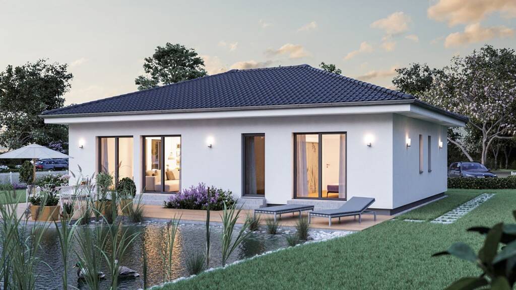 Haus zum Kauf 303.619 € 4 Zimmer 108 m² 735 m² Grundstück Trittenheim 54349