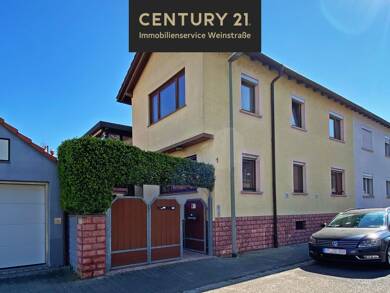 Einfamilienhaus zum Kauf 535.000 € 8 Zimmer 214 m² 322 m² Grundstück frei ab sofort Mutterstadt 67112