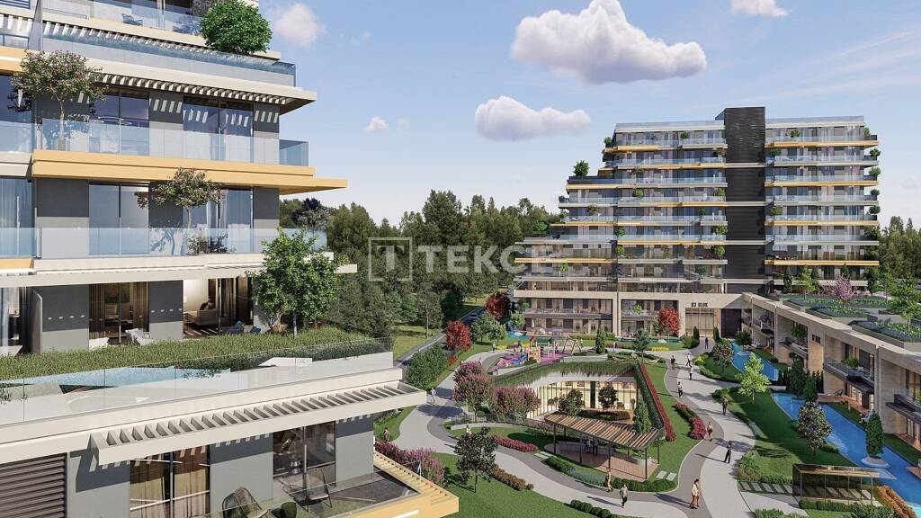 Studio zum Kauf 469.000 € 4 Zimmer 233 m² EG Istanbul 34887