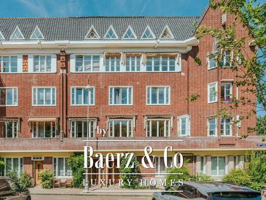 Haus zum Kauf 1.300.000 € 7 Zimmer 184 m² 815 m² Grundstück bernard zweerskade 19 3 amsterdam 1077 TZ