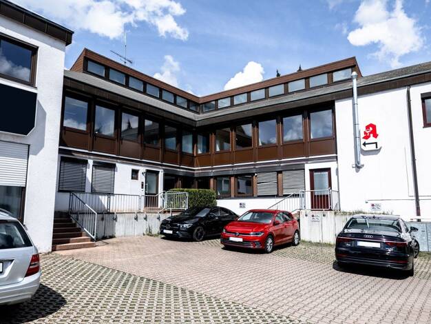 Bürofläche zur Miete 1.000 € 6 Zimmer 125 m² Bürofläche Stammheim Calw 75365