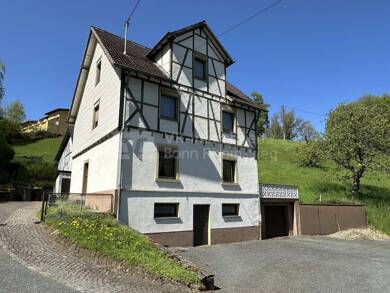 Einfamilienhaus zum Kauf 239.000 € 5 Zimmer 120 m² 10.065 m² Grundstück Rosbach Windeck 51570
