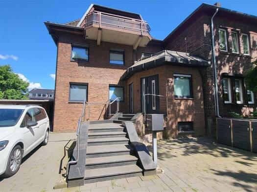 Mehrfamilienhaus zum Kauf 885.000 € 8 Zimmer 268 m² 982 m² Grundstück frei ab sofort Aldenrade Duisburg 47179