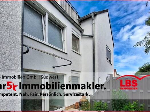 Maisonette zum Kauf 285.000 € 4 Zimmer 96 m² Gartenstadt Ludwigshafen 67065