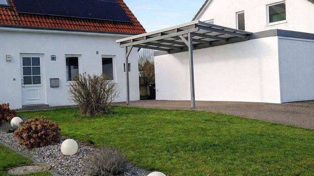 Doppelhaushälfte zur Miete 1.195 € 4 Zimmer 101 m² 500 m² Grundstück Fichtenweg 35 Dorfmark Bad Fallingbostel OT Dorfmark 29683