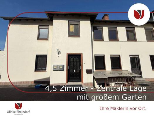 Maisonette zur Miete 1.000 € 4,5 Zimmer 121 m² EG frei ab 01.04.2026 Kanalstraße 32 Opladen Leverkusen 51379