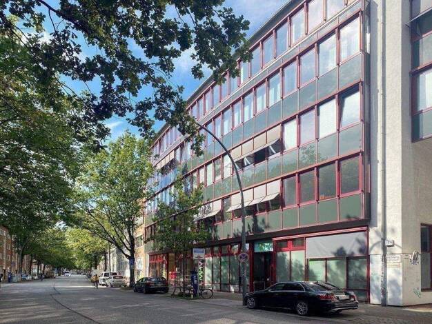 Bürofläche zur Miete 12,50 € 460 m² Bürofläche teilbar ab 460 m² Ottensen Altona 22765