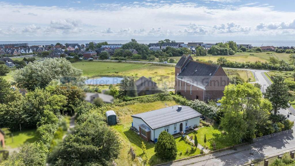 Einfamilienhaus zum Kauf 1.050.000 € 3 Zimmer 100 m² 852 m² Grundstück List 25992