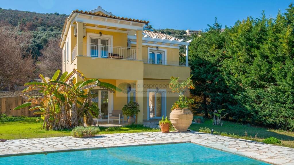 Villa zum Kauf 1.185.000 € 5 Zimmer 170 m² 2.000 m² Grundstück Korfu - Kalamaki 49100