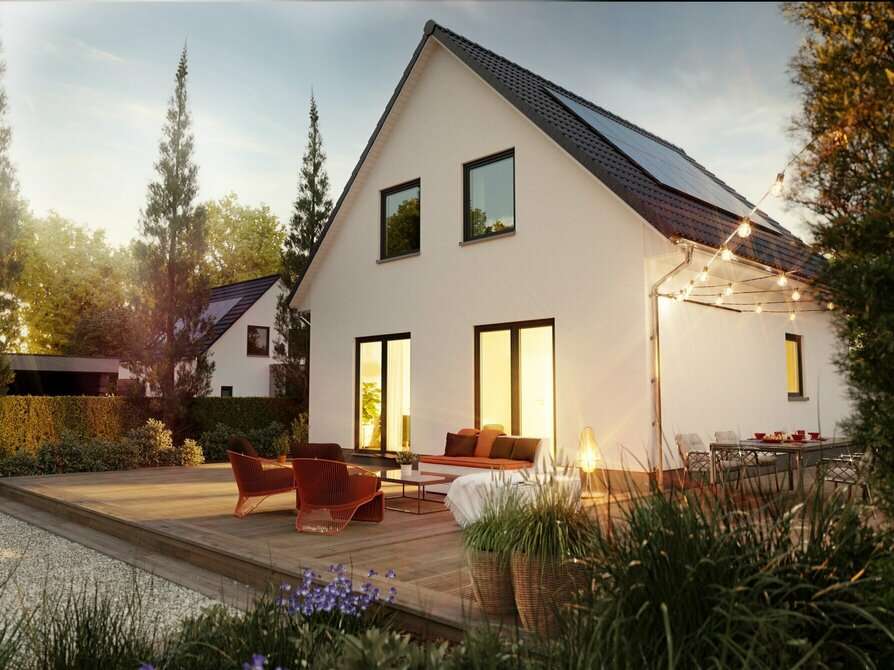 Einfamilienhaus zum Kauf - Erstbezug, Linthe