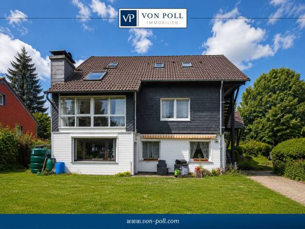 Einfamilienhaus zum Kauf 289.000 € 7 Zimmer 180 m² 948 m² Grundstück Clausthal-Zellerfeld 38678
