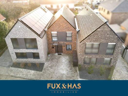 Reihenmittelhaus zum Kauf 499.900 € 5 Zimmer 141,9 m² 194 m² Grundstück Lingen 49809