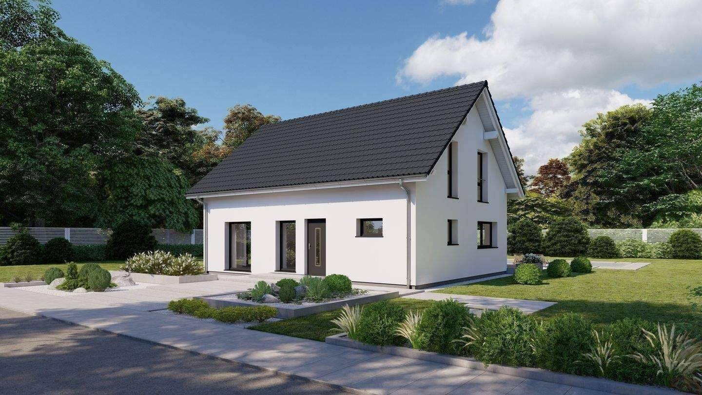 Haus zum Kauf - Ansicht 2