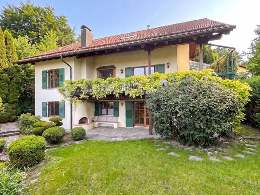 Villa zum Kauf 2.495.000 € 8 Zimmer 279 m² 827 m² Grundstück Herrsching Herrsching am Ammersee 82211