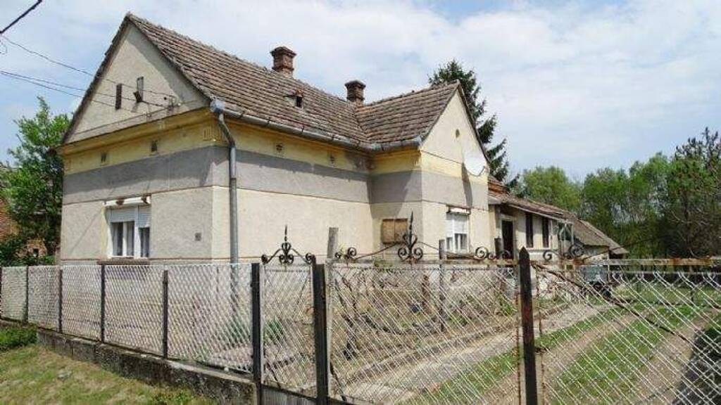 Einfamilienhaus zum Kauf 59.000 € 4 Zimmer 100 m² 1.300 m² Grundstück Komitat Zala