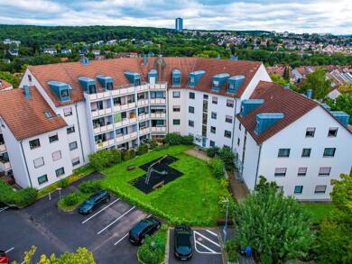 Wohnung zum Kauf 183.000 € 3 Zimmer 83,4 m² 2. Geschoss Schweinfurt 97421