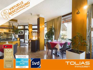 Restaurant zum Kauf 649.000 € 286,5 m² Gastrofläche Schönaich Schönaich 71101