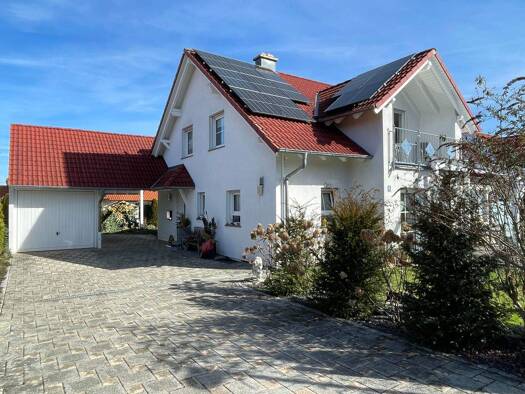 Einfamilienhaus zum Kauf 559.000 € 6 Zimmer 152 m² 552 m² Grundstück Hechingen 72379