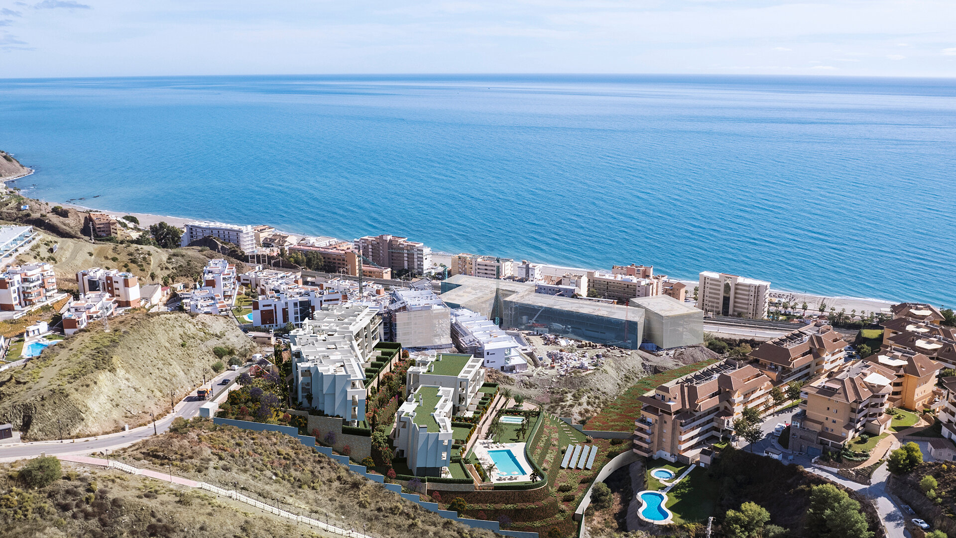 Penthouse zum Kauf 795.000 € 3.<br/>Geschoss FUENGIROLA 29640