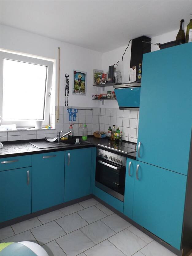 Maisonette zur Miete 1.045 € 2,5 Zimmer 77 m² 3. Geschoss frei ab 15.08.2025 Neureut - Nördlicher Teil Karlsruhe 76149