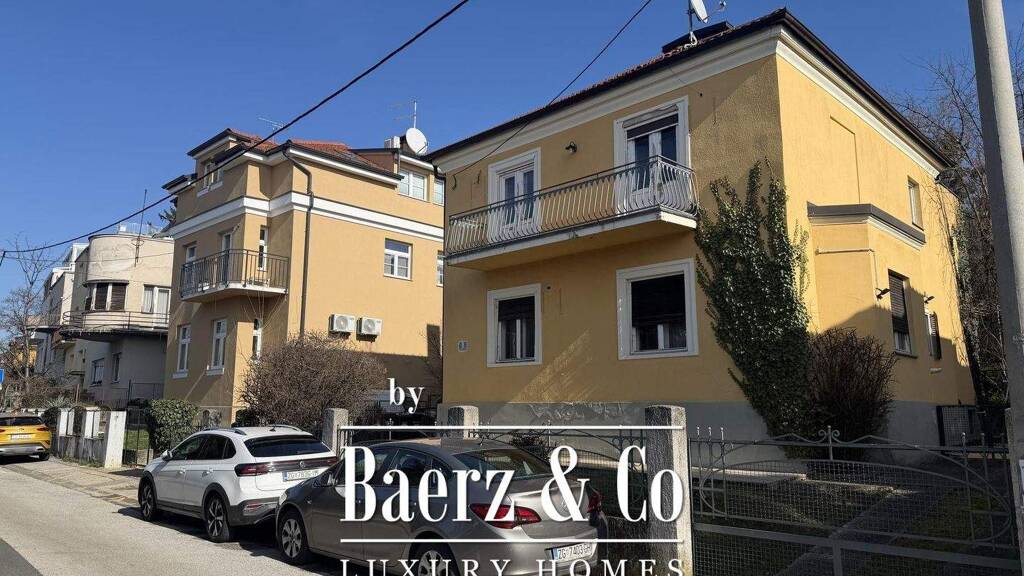 Villa zum Kauf 1.300.000 € 4 Zimmer 200 m² 455 m² Grundstück gornji grad - medvescak