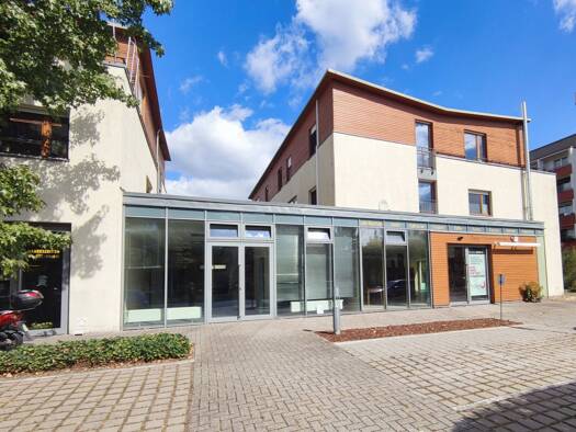 Bürofläche zur Miete provisionsfrei 8 € 2 Zimmer Mörikestraße 2a Herrenkrug Magdeburg / Herrenkrug 39114