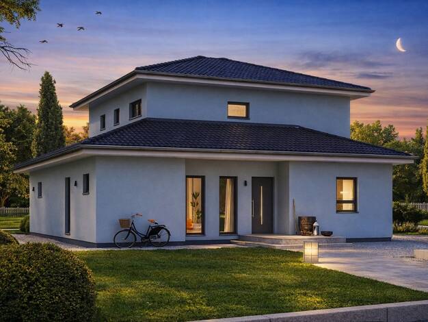 Haus zum Kauf - Erstbezug 698.500 € 6 Zimmer 198 m² 548 m² Grundstück Wartenberg Lichtenberg 13051