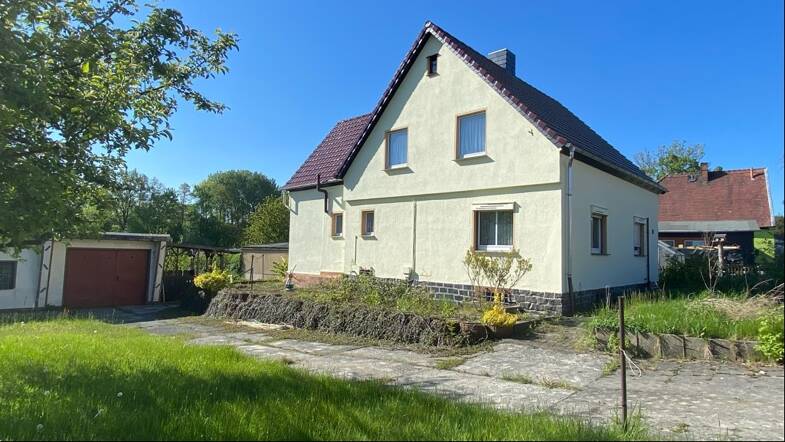 Einfamilienhaus zum Kauf 151.000 € 4 Zimmer 88 m² 700 m² Grundstück Neugersdorf Ebersbach-Neugersdorf 02727