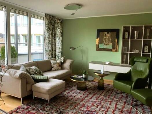 Wohnung zur Miete 1.480 € 2 Zimmer 67 m² frei ab sofort Maxvorstadt München 80799