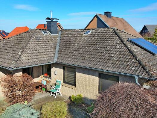 Bungalow zum Kauf 339.500 € 4 Zimmer 108 m² 522 m² Grundstück frei ab sofort Bad Nenndorf 31542