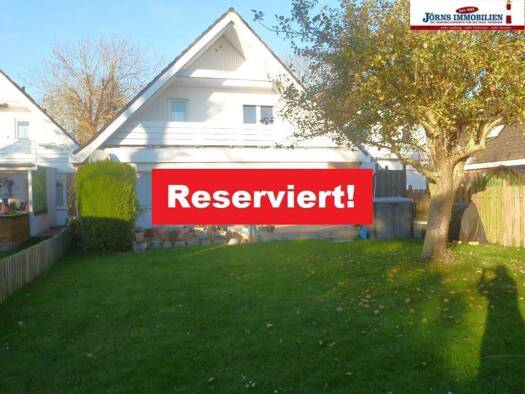 Reihenendhaus zum Kauf 329.000 € 5 Zimmer 132,5 m² 2.185 m² Grundstück Niendorf Fehmarn OT Niendorf 23769