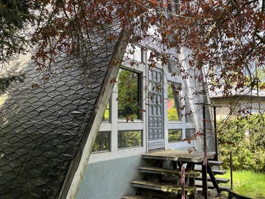 Haus zum Kauf 39.500 € 2 Zimmer 42 m² 425 m² Grundstück Kleinzschepa Lossatal 04808