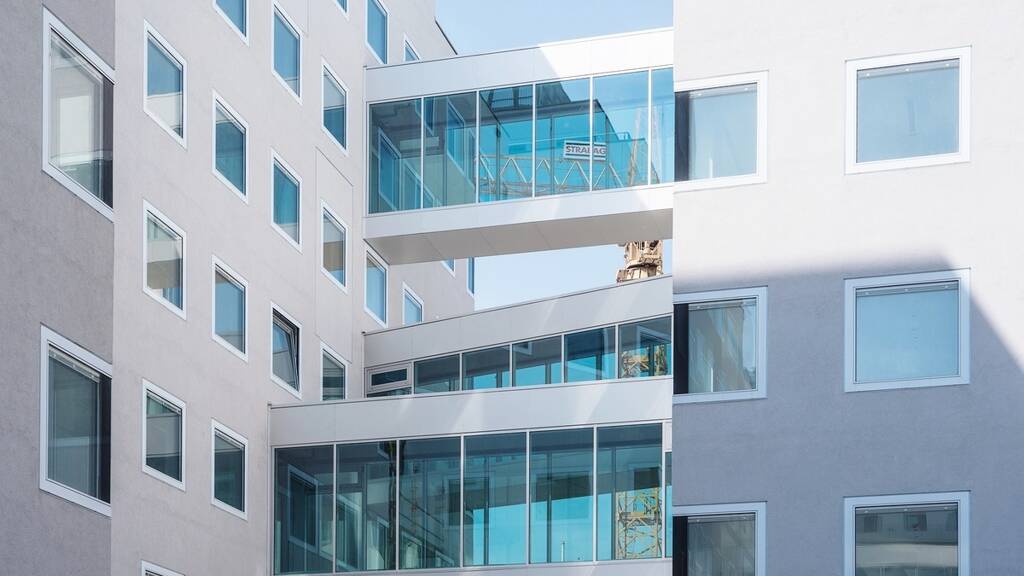 Bürofläche zur Miete 14,50 € 135 m² Bürofläche Wien, Leopoldstadt 1020