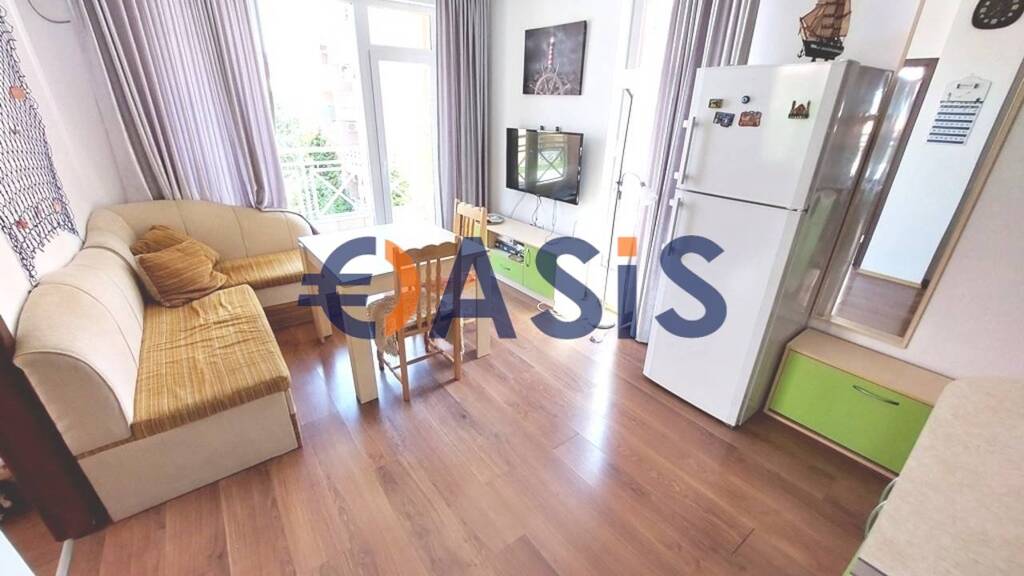 Studio zum Kauf provisionsfrei 41.500 € 3 Zimmer 70 m² 2. Geschoss Sunny Beach 8237