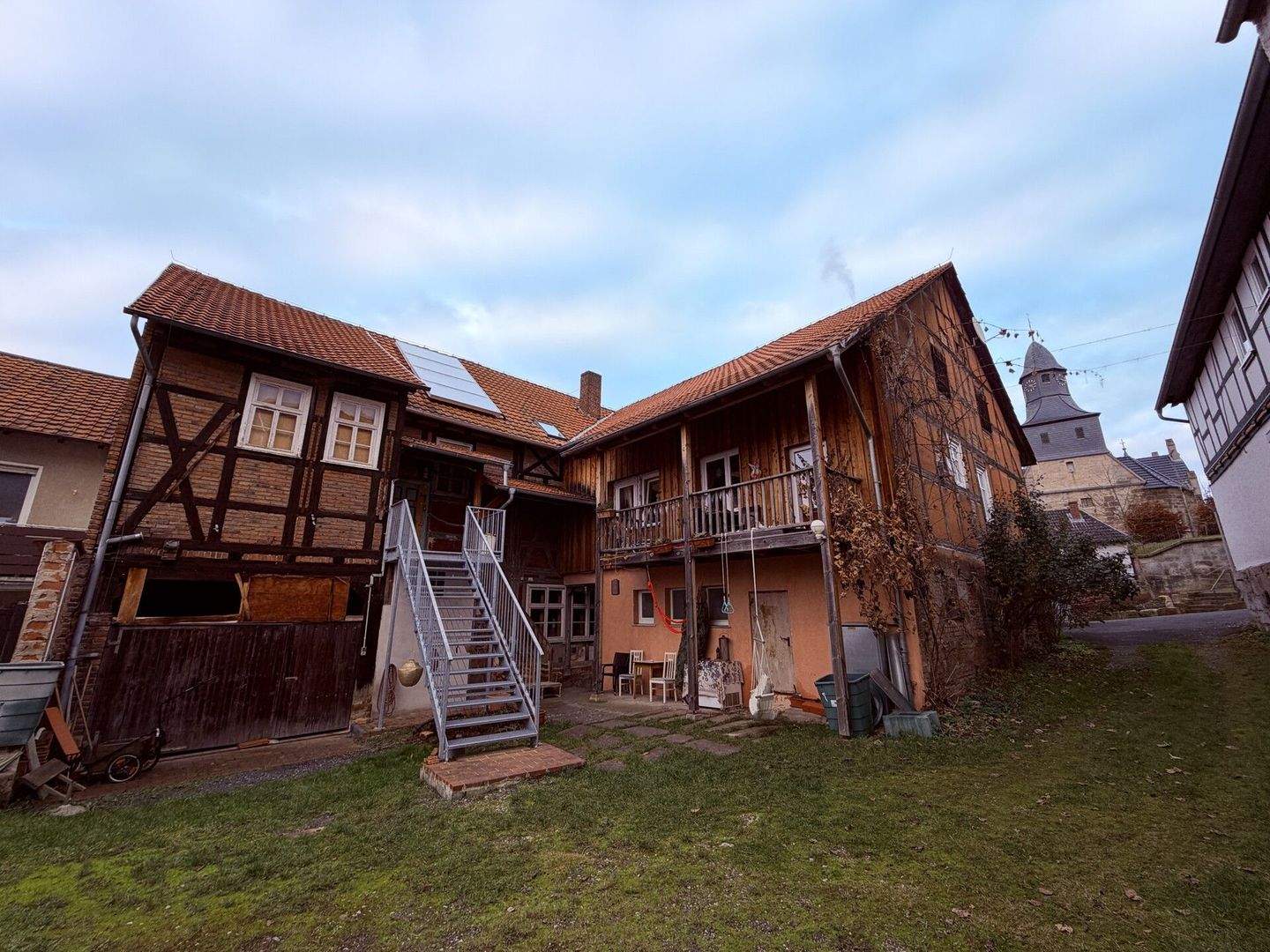 Haus – Eschwege, Werra-Meißner-Kreis - Ansicht 5