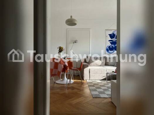 Wohnung zur Miete Tauschwohnung 2.600 € 4 Zimmer 100 m² 4. Geschoss Neuhausen-Nymphenburg München 80634