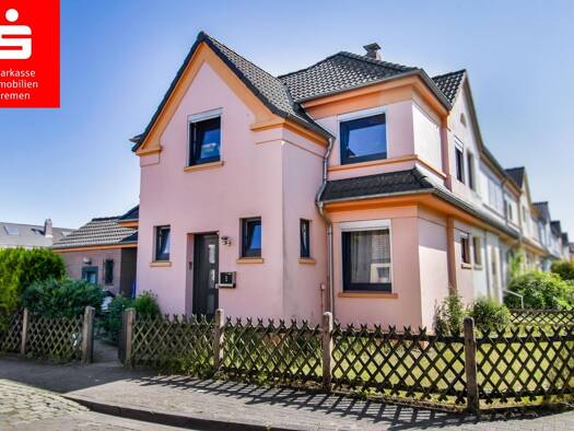 Reihenendhaus zum Kauf 199.000 € 3,5 Zimmer 90,1 m² 330 m² Grundstück frei ab 01.12.2026 Schafkoven/Donneresch Delmenhorst 27751