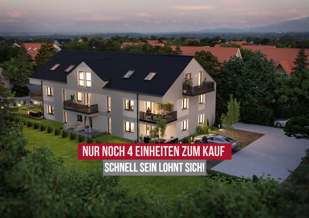 Wohnung zum Kauf 479.112 € 3 Zimmer 78,3 m² EG Prittriching Prittriching 86931