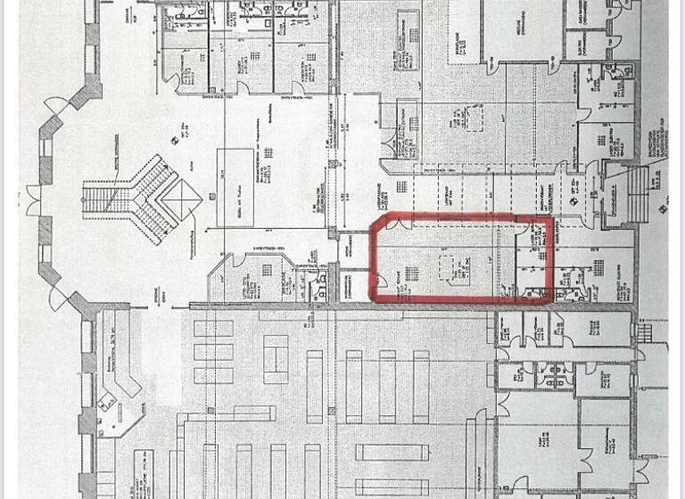 Laden zur Miete provisionsfrei 2 Zimmer 85 m² Verkaufsfläche Roßla Südharz 06536