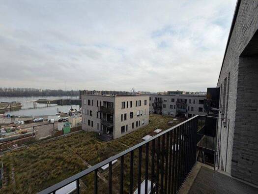 Wohnung zur Miete 1.016 € 2 Zimmer 59,3 m² 5. Geschoss frei ab 28.01.2026 Rheinallee 68 Mombach Mainz 55120