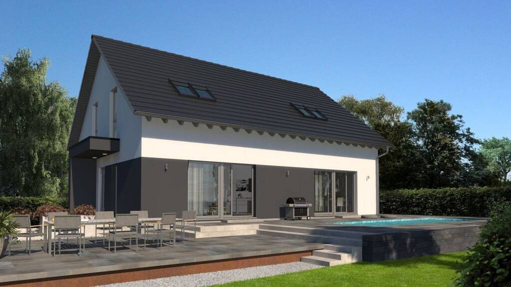 Mehrfamilienhaus zum Kauf 775.000 € 8 Zimmer 238,6 m² 550 m² Grundstück Hohenwart Mehring 84561