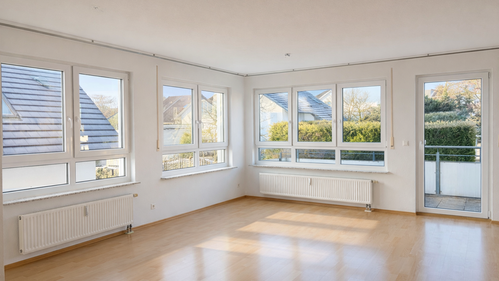 Wohnung zum Kauf 395.000 € 3 Zimmer 95,1 m² Backnang 71522