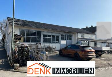 Werkstatt zum Kauf Ampfing Ampfing 84539