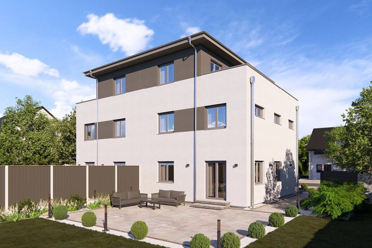 Haus – Nürnberg, Östliche Außenstadt - Ansicht 2