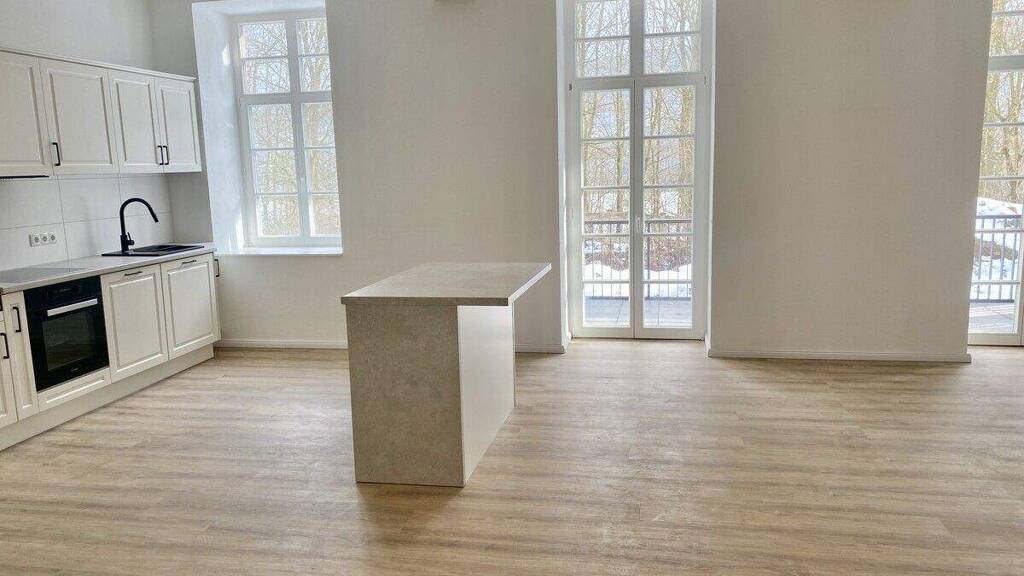 Wohnung zur Miete - Erstbezug 1.220 € 4 Zimmer 125,6 m² Hann. Münden Hannoversch Münden 34346