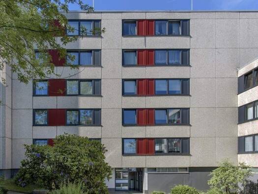 Wohnung zur Miete 209 € 3 Zimmer 82 m² 5. Geschoss Kolberger Straße 64 Siegen 57072