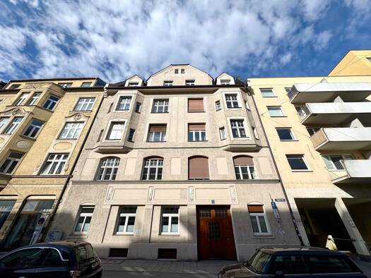 Wohnung zur Miete 2.100 € 4 Zimmer 119,2 m² frei ab 01.05.2026 Sendling München 81371