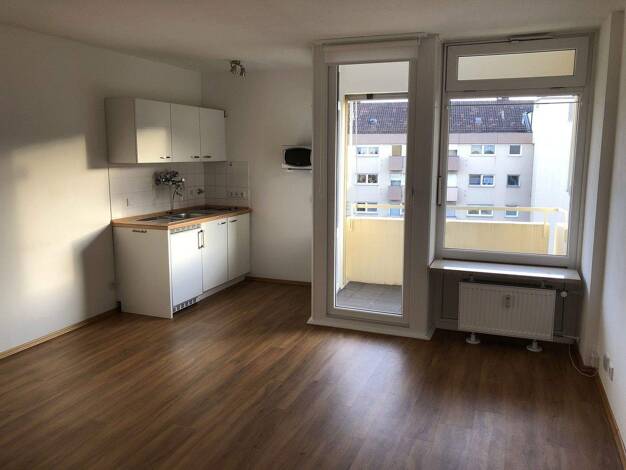 Wohnung zur Miete 490 € 1 Zimmer 31 m² 4. Geschoss frei ab 01.03.2026 Adam-Klein-Straße 139a Seeleinsbühl Nürnberg 90431
