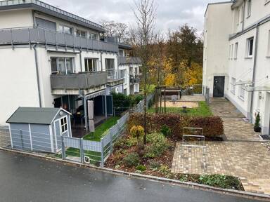 Wohnung zur Miete 780 € 2 Zimmer 69 m² Geschoss EG/3 Am Silberhammer 4 Kleinschwarzenlohe Wendelstein 90530