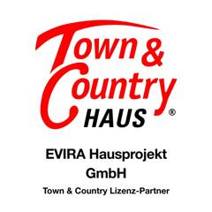 EVIRA Hausprojekt GmbH -Town & Country Lizenz-Partner- logo